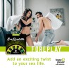 Jeu érotique Foreplay Sex Roulette par Tease Please publicité