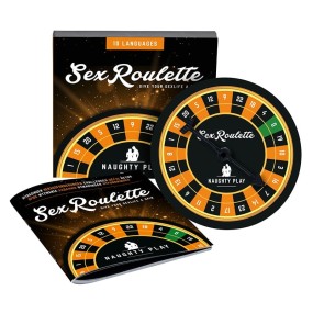 Erotisches Spiel "Roulette...