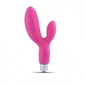 Vibratore doppio vaginale Way di Toyz4Lovers