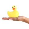 I Rub My Duckie 2.0 Classic vibrator från Big Teaze Toys gul storlek