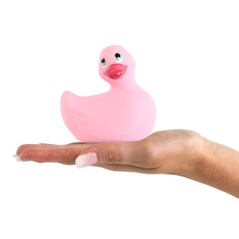I Rub My Duckie 2.0 Classic vibrator från Big Teaze Toys storlek