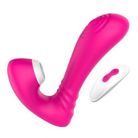 Sublime vibratore vaginale e succhia clitoride