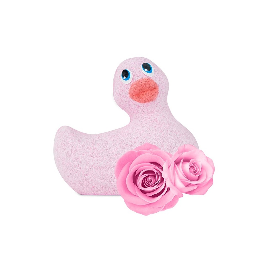Big Teaze Toys I Rub My Duckie Bath Salts with flower