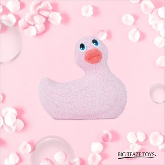 I Rub My Duckie Bath Salt av Big Teaze Toys rose