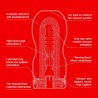 Tenga Original Vacuum Cup Man Onani instruktioner