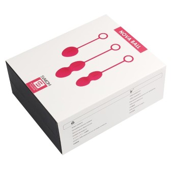 Palline Vaginali Nova Kegel di di Svakom rosa scatola