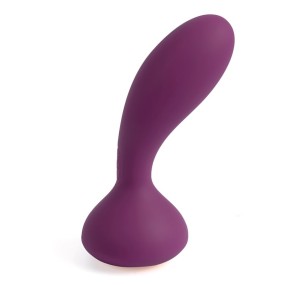 Julie Prostal Massager de Svakom , couleur violette pour homme et femme