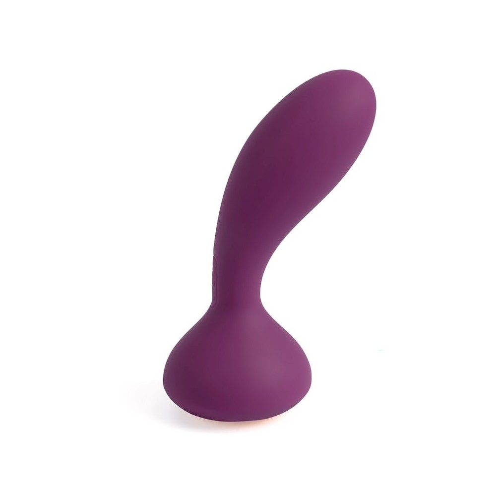Julie Prostal Massager de Svakom , couleur violette pour homme et femme