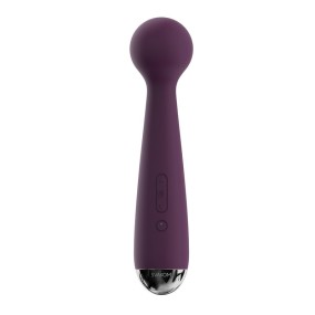 Svakom Massaging Wand Mini Vibrator, Purple Color