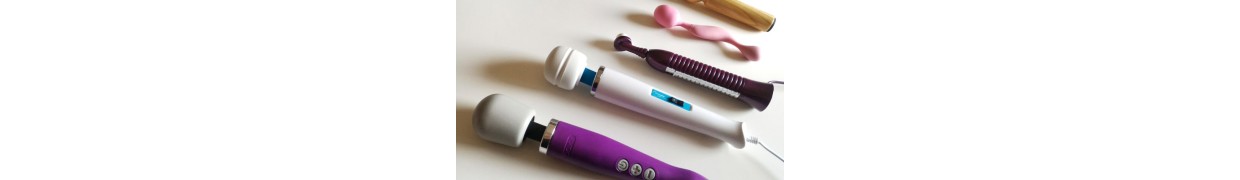 Vibromasseur clitoridien : stimulant pour le clitoris | Ma boutique secrète