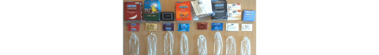 Preservativi ti: sesso sicuro senza sorprese