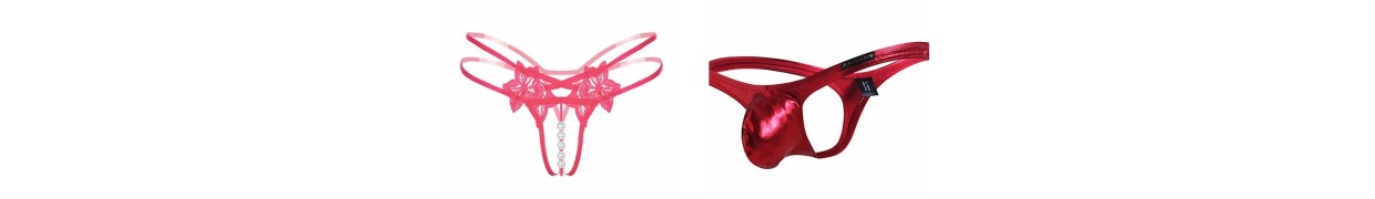 Sexy Unterhose: Slip, String und Sexy Culotte | Mein geheimer Laden